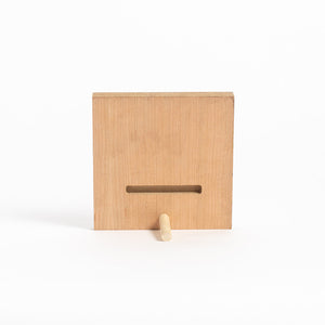 Custom Plaque: 5½ x 7 ½ inches