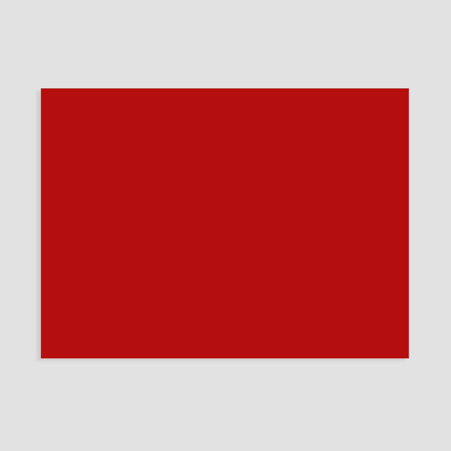 Custom Plaque: 5½ x 7 ½ inches