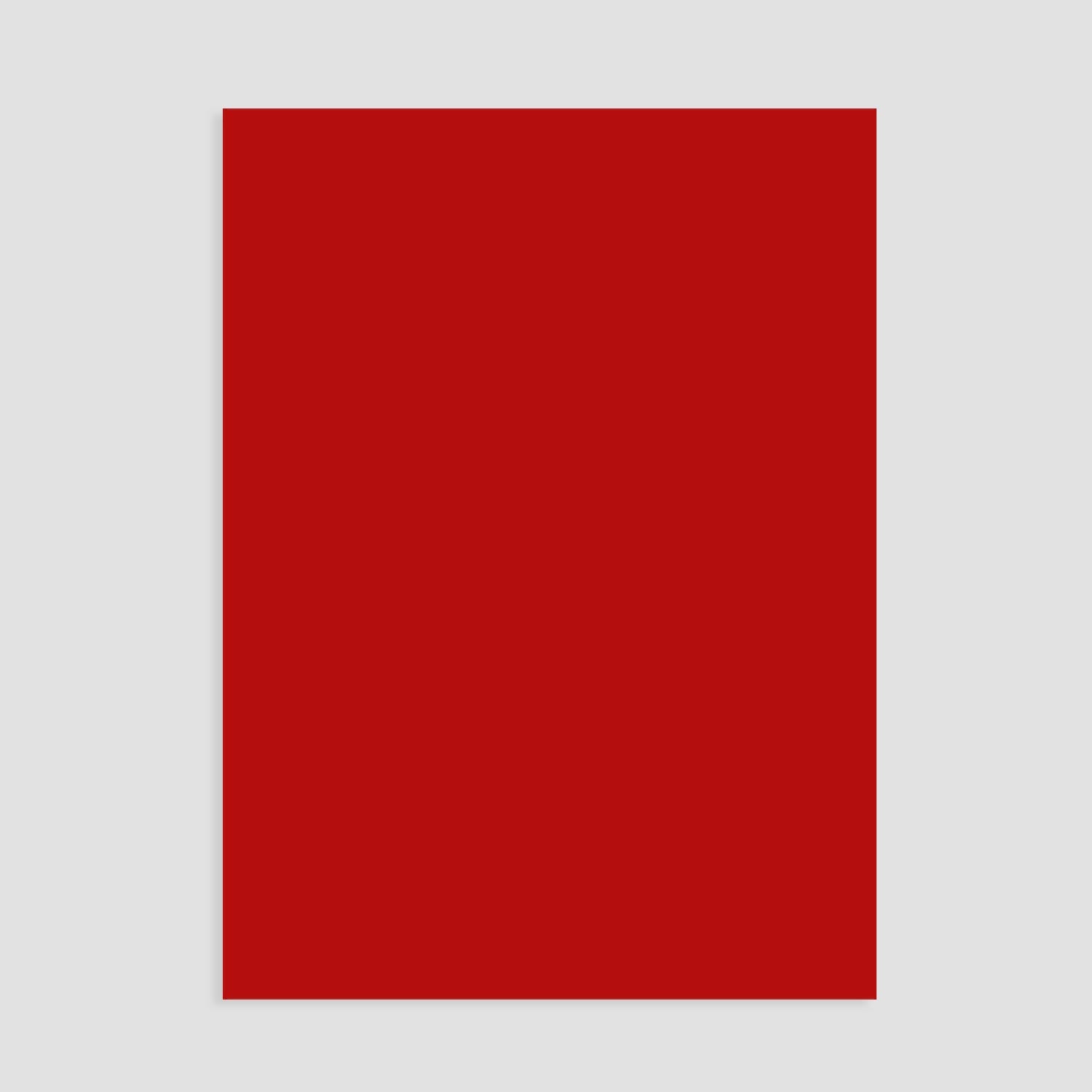Custom Plaque: 5½ x 7 ½ inches
