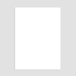 Custom Plaque: 5½ x 7 ½ inches